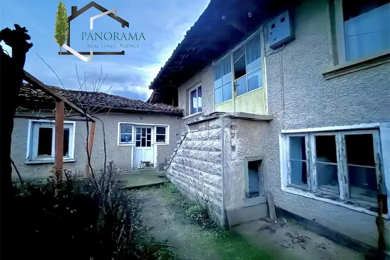 House in Oblast Shumen, Salmanovo
