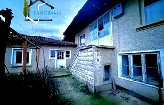Къща в Шумен, с. Салманово