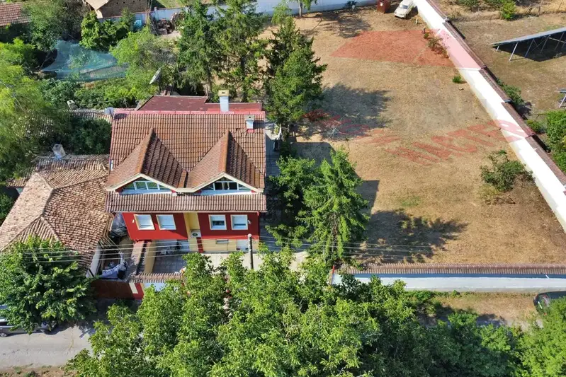 House in Oblast Shumen, Salmanovo
