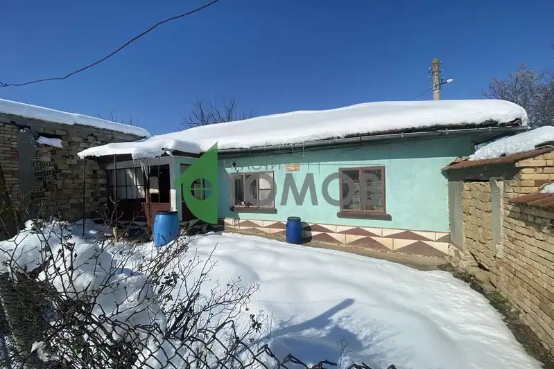 Къща в Шумен, с. Салманово