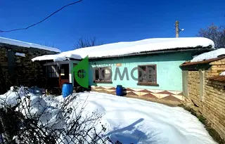 Къща в Шумен, с. Салманово