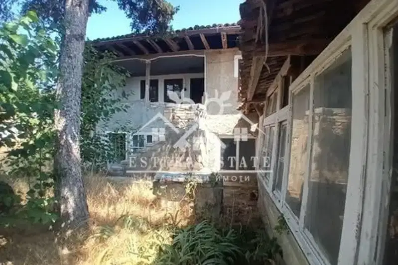 House in Oblast Shumen, Salmanovo