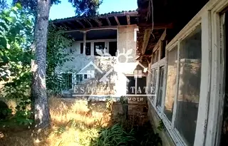 Къща в Шумен, с. Салманово