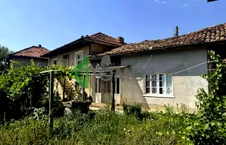 Къща в Шумен, с. Салманово