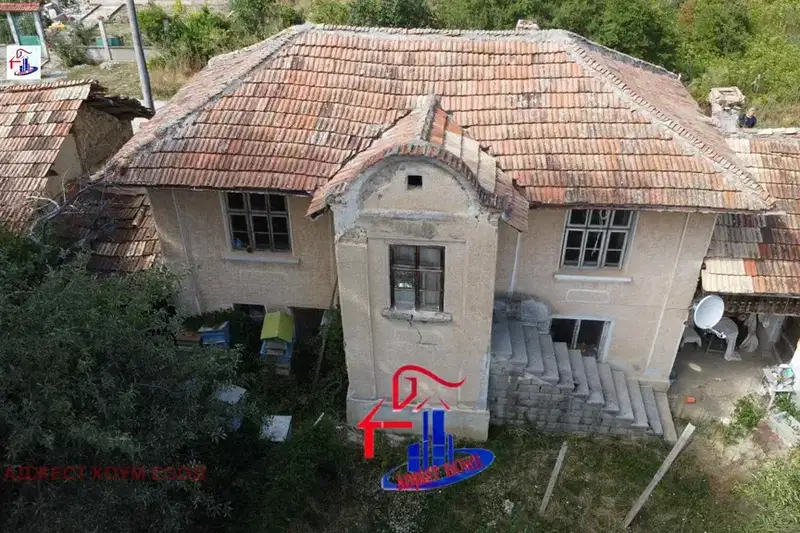House in Oblast Shumen, Suha Reka