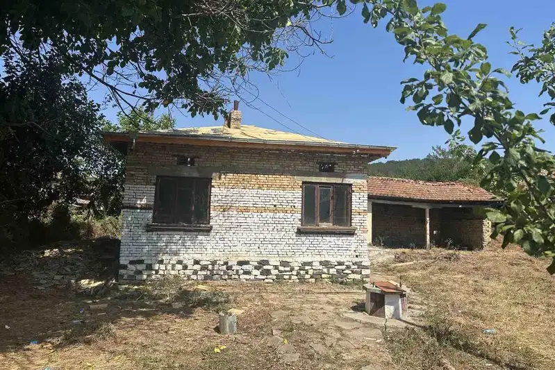 Къща в Шумен, с. Веселиново