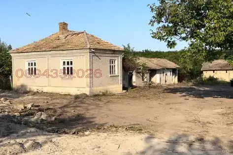House in Oblast Shumen, Zaichino Oreshe