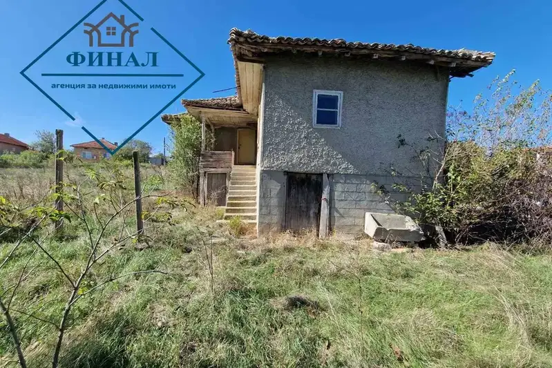 House in Oblast Shumen, Zlatna Niva