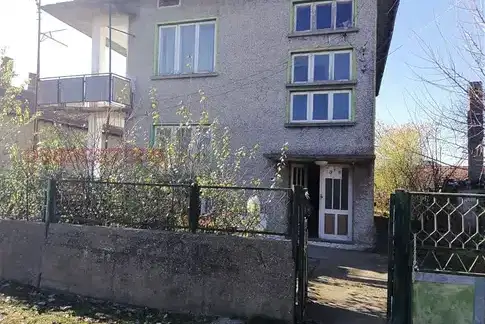 Къща в Силистра, Дулово