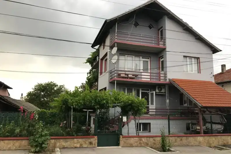 Къща в Силистра, Дулово