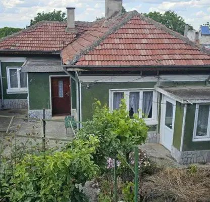 Снимка 3 — Къща в Силистра, Тутракан