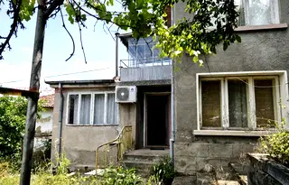 Къща в Силистра, Тутракан