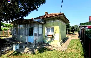 Къща в Силистра, Тутракан