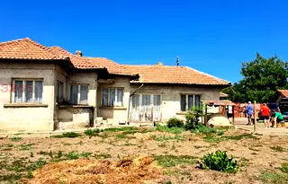 Къща в Силистра, с. Бабук