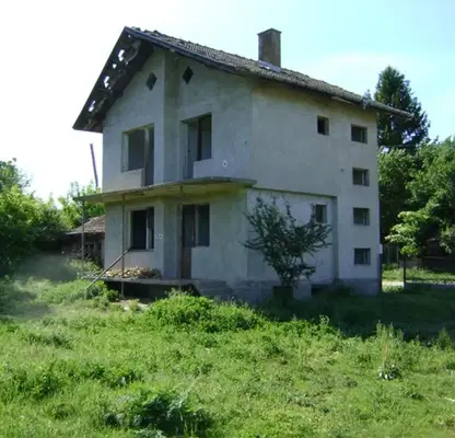 Снимка 4 — Къща в Силистра, с. Кайнарджа