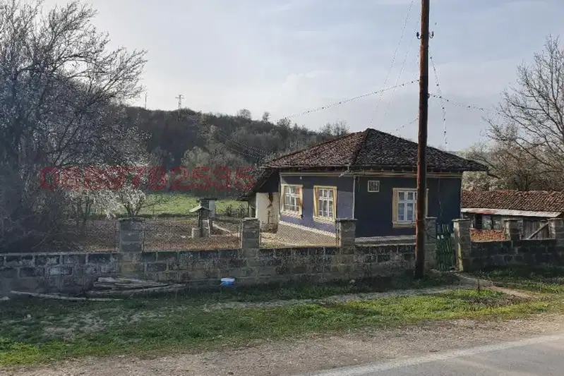 Къща в Силистра, с. Малък Преславец