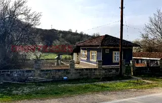 Къща в Силистра, с. Малък Преславец