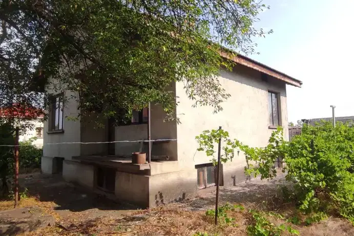 Къща в Силистра, с. Нова Черна