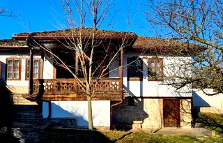 Къща в Силистра, с. Ветрен