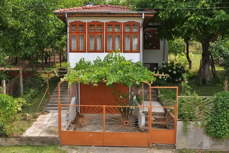 Къща в Силистра, с. Ветрен