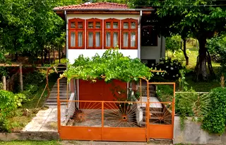 Къща в Силистра, с. Ветрен