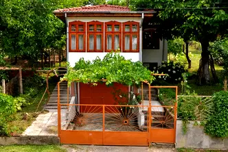 Къща в Силистра, с. Ветрен