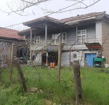 Снимка 2 — Къща в Силистра, с. Войново