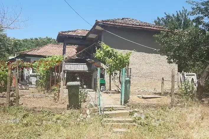 Къща в Силистра, с. Войново