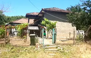 Къща в Силистра, с. Войново