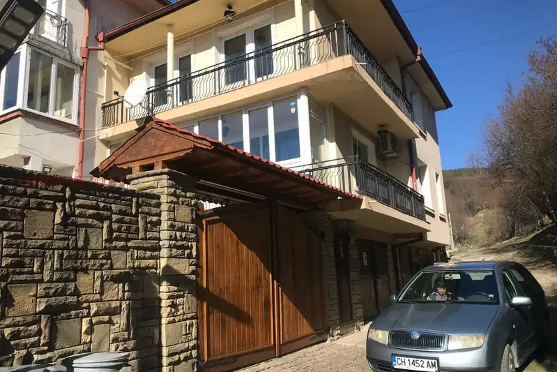 Къща в Сливен, Котел