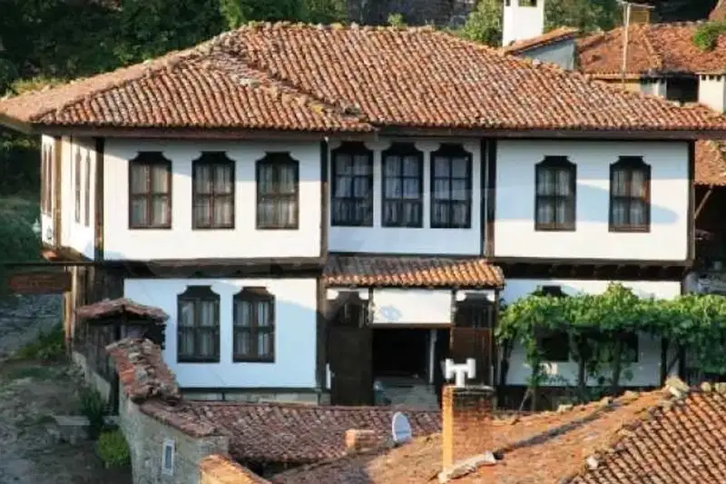 House in Oblast Sliven, Kotel