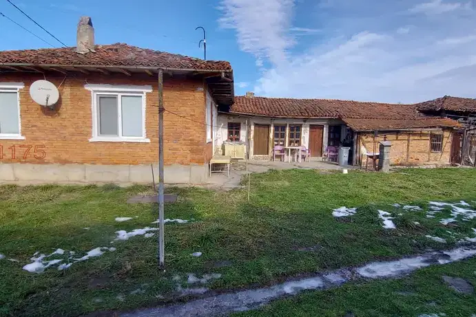 House in Oblast Sliven, с. Боринци
