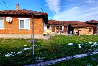 Къща в Сливен, с. Боринци