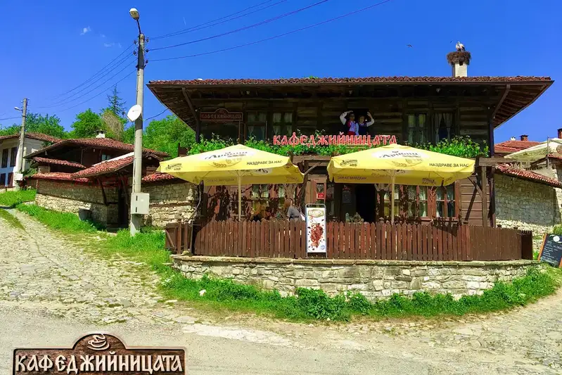 House in Oblast Sliven, с. Ичера
