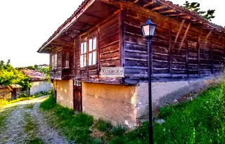 Къща в Сливен, с. Жеравна
