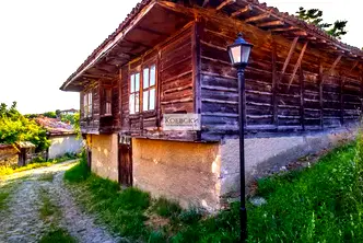 Къща в Сливен, с. Жеравна