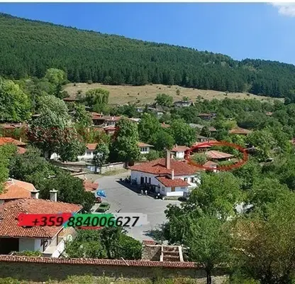 Снимка 3 — Къща в Сливен, с. Жеравна