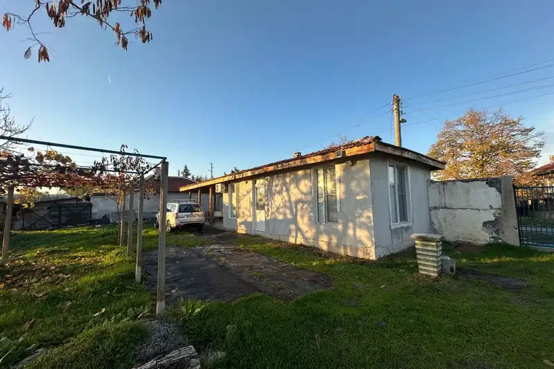 House in Oblast Sliven, Kamenovo