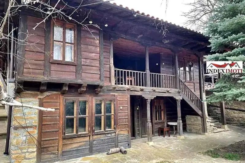 House in Oblast Sliven, Katunishte