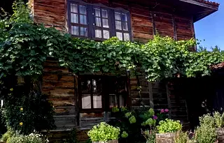 Къща в Сливен, с. Медвен