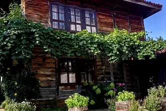 Къща в Сливен, с. Медвен
