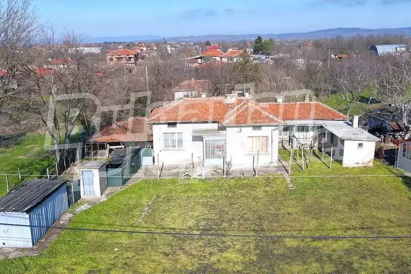House in Oblast Sliven, Mlekarevo