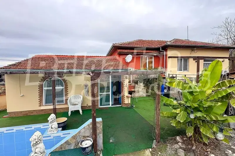 House in Oblast Sliven, с. Новоселец