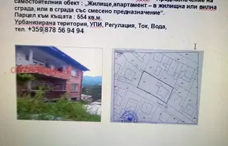 Къща в Смолян, Девин
