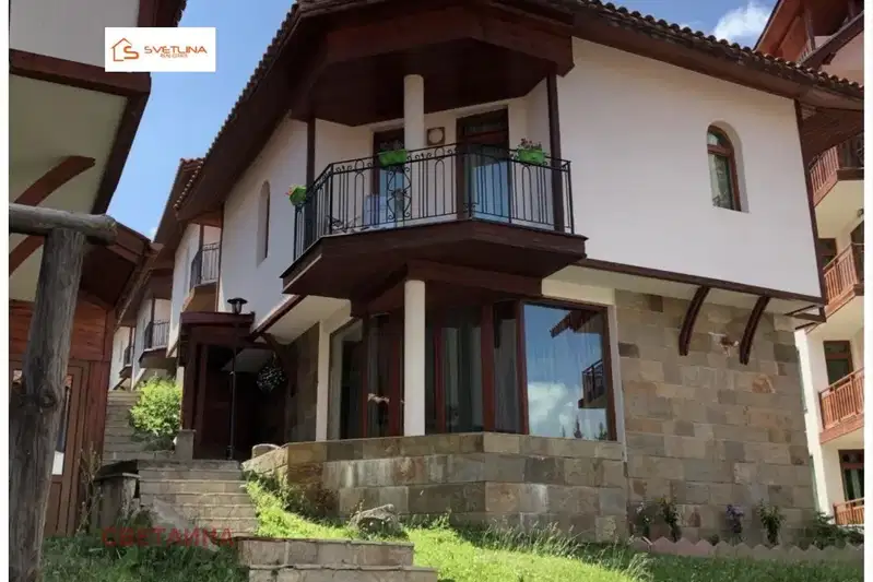 House in Oblast Smolyan, Pamporovo