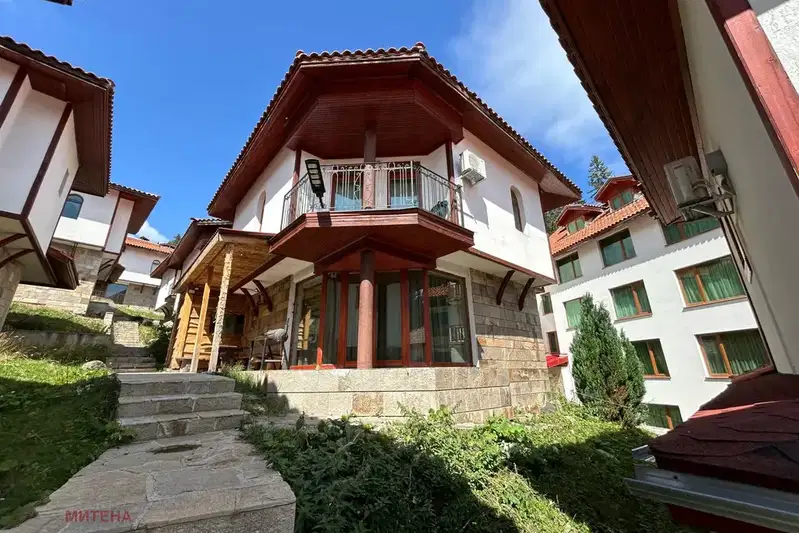 House in Oblast Smolyan, Pamporovo
