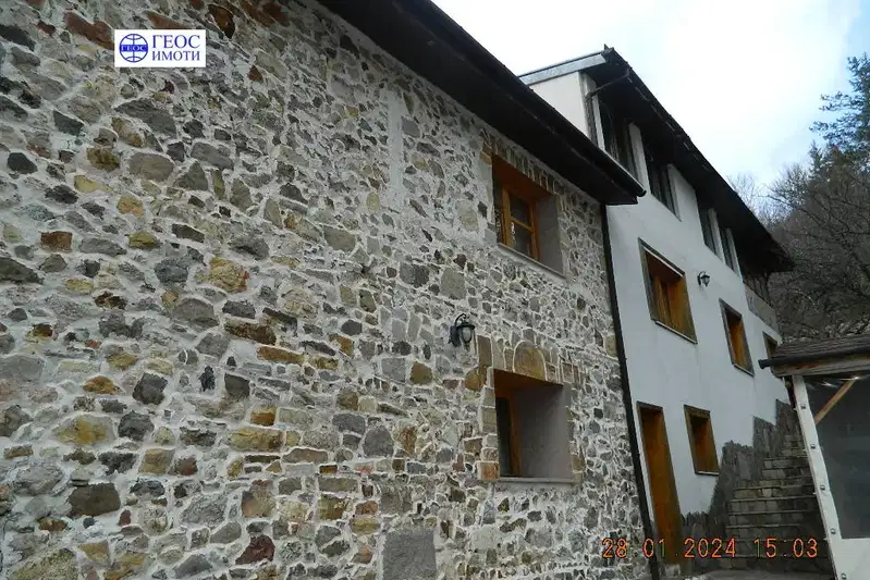 House in Oblast Smolyan, Arda