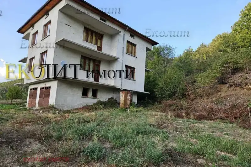 Къща в Смолян, с. Михалково