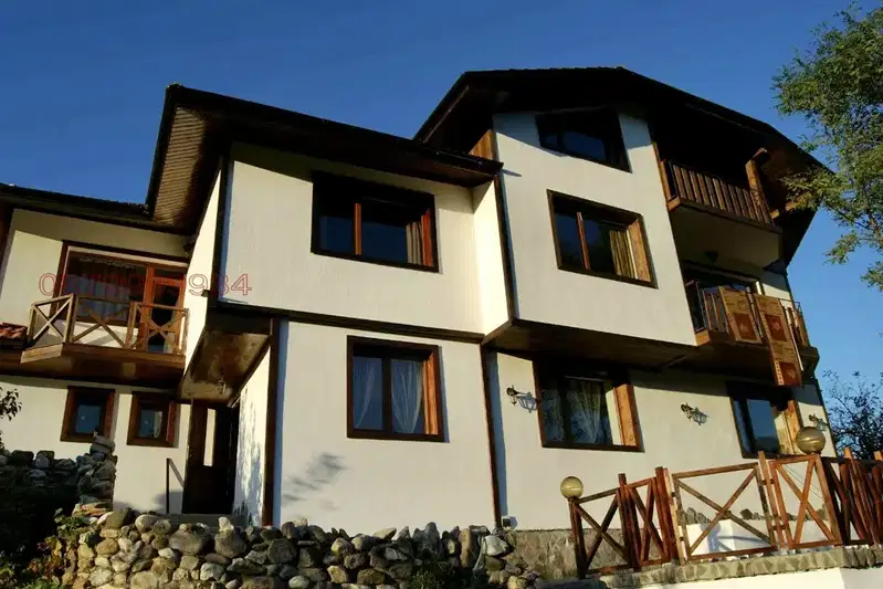 House in Smolyan, Mogilica