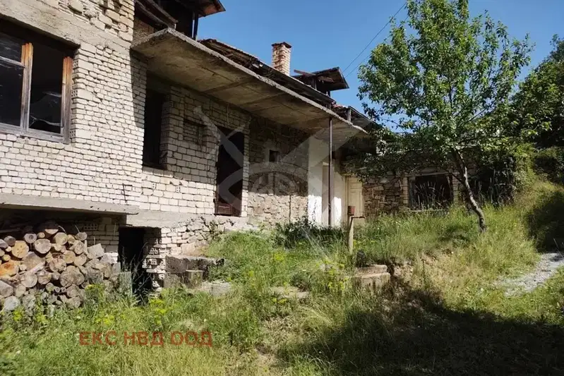 House in Oblast Smolyan, Styrnica